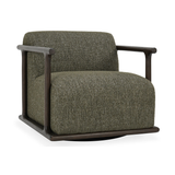 Lucia Swivel Chair by Classic Home at Eve Furniture