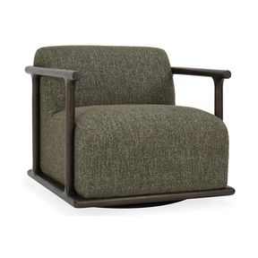 Lucia Swivel Chair by Classic Home at Eve Furniture