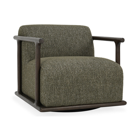 Lucia Swivel Chair by Classic Home at Eve Furniture