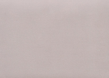 Lucia Pink Full Platform Bed by Crown Mark at Eve Furniture