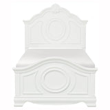 Lucida White Panel Youth Bedroom Set by Homelegance at Eve Furniture