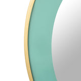Lucille Mirror by TOV Furniture at Eve Furniture