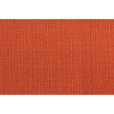 Lucille Orange Accent Chair by Homelegance at Eve Furniture