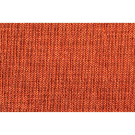 Lucille Orange Accent Chair by Homelegance at Eve Furniture