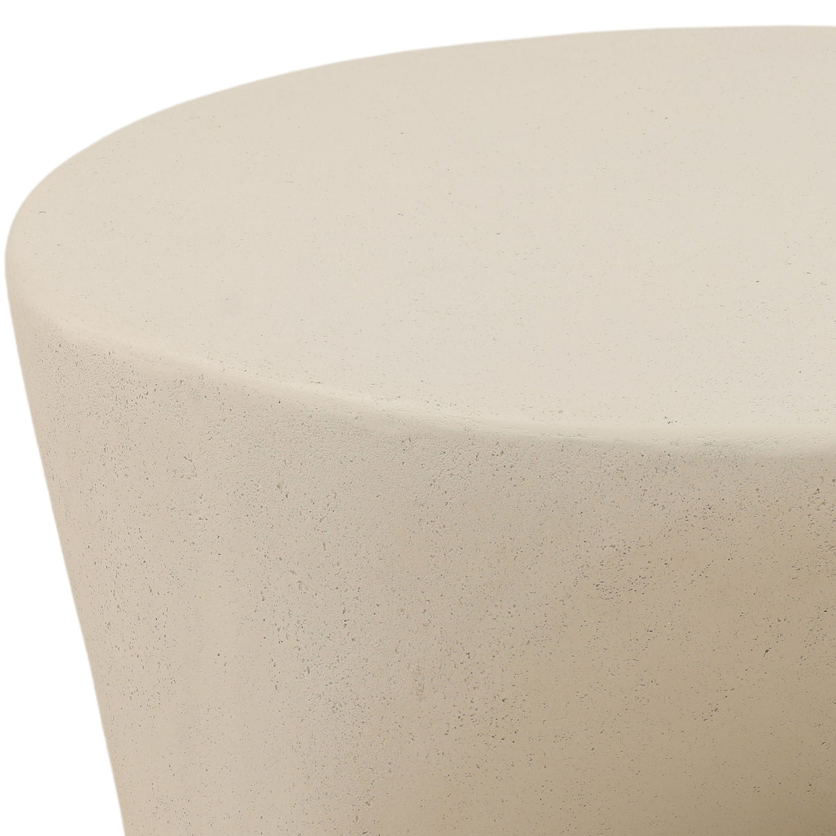 Lucius Outdoor Coffee Table, Ivory by Dovetail at Eve Furniture