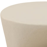 Lucius Outdoor Coffee Table, Ivory by Dovetail at Eve Furniture