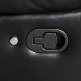 Lucky Charm Black Sectional by New Era Innovations at Eve Furniture