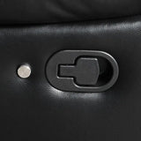 Lucky Charm Black Sectional by New Era Innovations at Eve Furniture