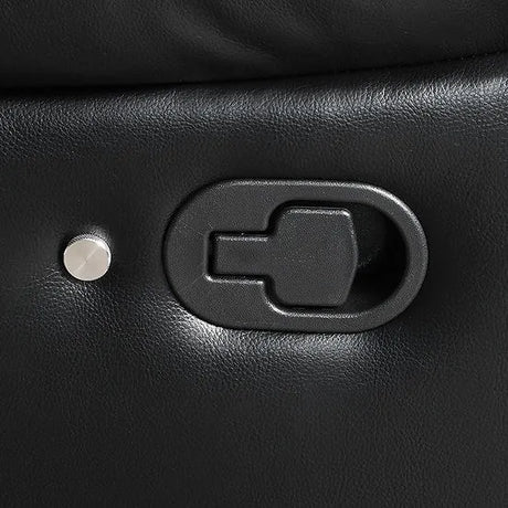 Lucky Charm Black Sectional by New Era Innovations at Eve Furniture