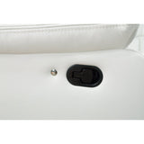Lucky Charm White Sectional by New Era Innovations at Eve Furniture
