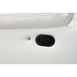 Lucky Charm White Sectional by New Era Innovations at Eve Furniture