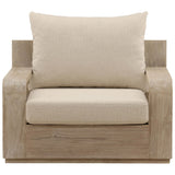 Lucrecia Outdoor Chair, Grey by Dovetail at Eve Furniture