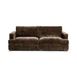 Ludwig 2pc Sofa - Mossed Brown by Classic Home at Eve Furniture