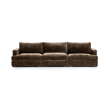 Ludwig 3 Piece Sofa by Classic Home at Eve Furniture