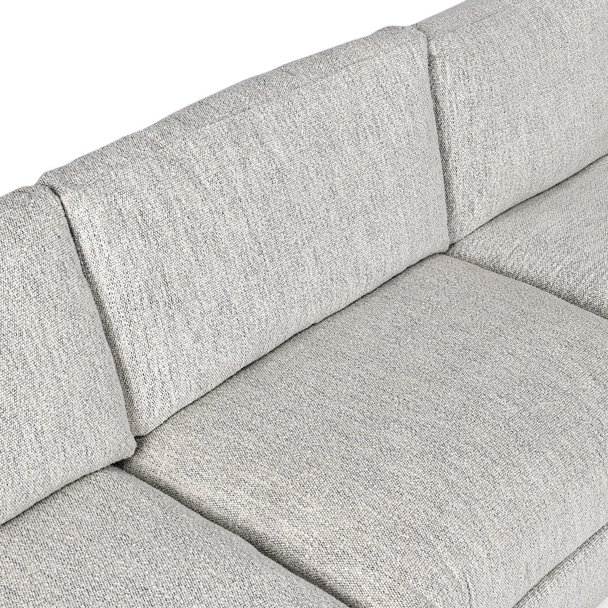 Ludwig 5 Piece Sectional - Ivory by Classic Home at Eve Furniture