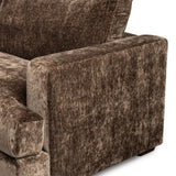 Ludwig 5 Piece Sectional - Mossed Brown by Classic Home at Eve Furniture