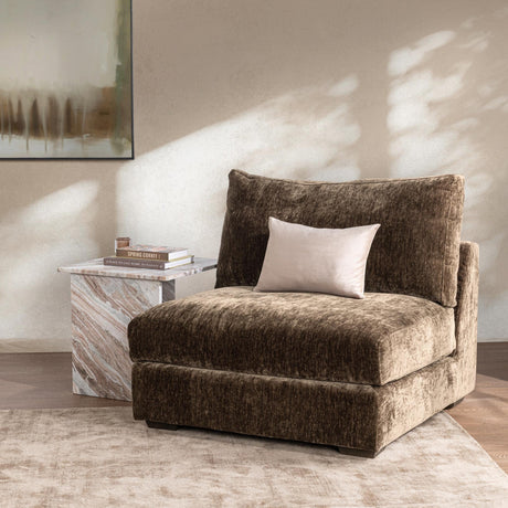 Ludwig Armless Chair by Classic Home at Eve Furniture