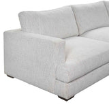 Ludwig Ivory 5 Piece Sectional by Classic Home at Eve Furniture