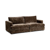 Ludwig Mossed Brown 2pc Sofa by Classic Home at Eve Furniture