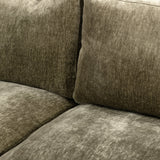 Ludwig Willow Drift 2 Piece Sofa by Classic Home at Eve Furniture