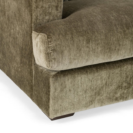 Ludwig Willow Drift 2 Piece Sofa by Classic Home at Eve Furniture