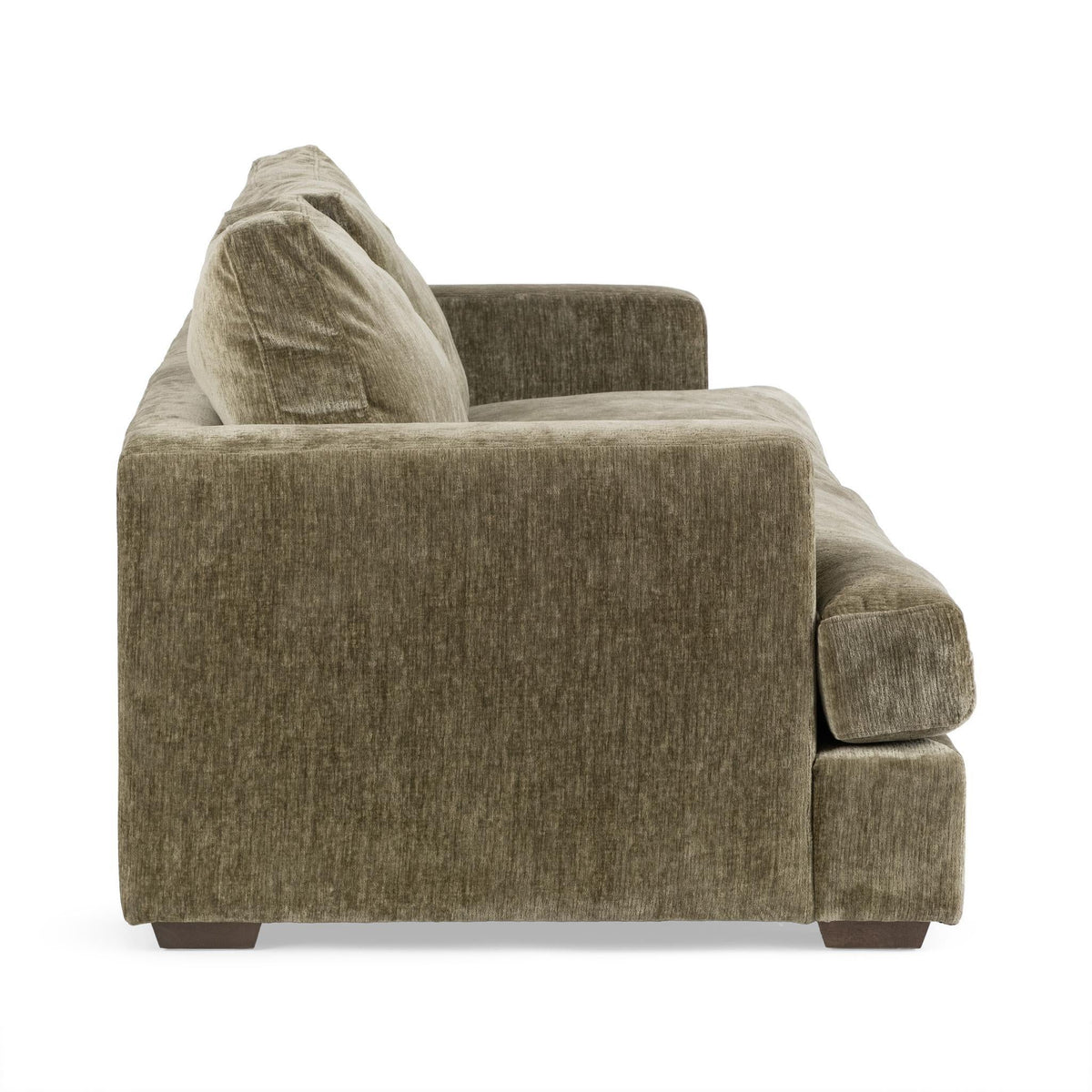 Ludwig Willow Drift 2 Piece Sofa by Classic Home at Eve Furniture