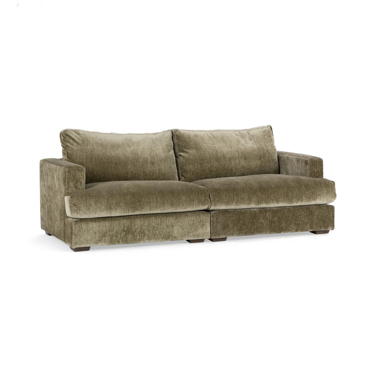 Ludwig Willow Drift 2 Piece Sofa by Classic Home at Eve Furniture