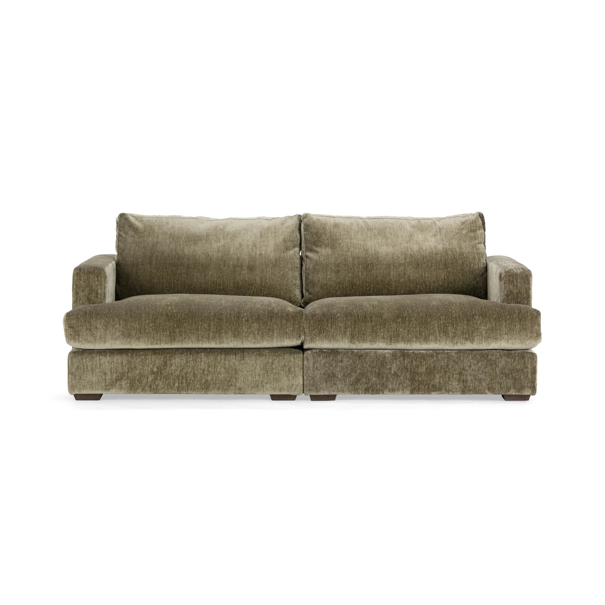 Ludwig Willow Drift 2 Piece Sofa by Classic Home at Eve Furniture