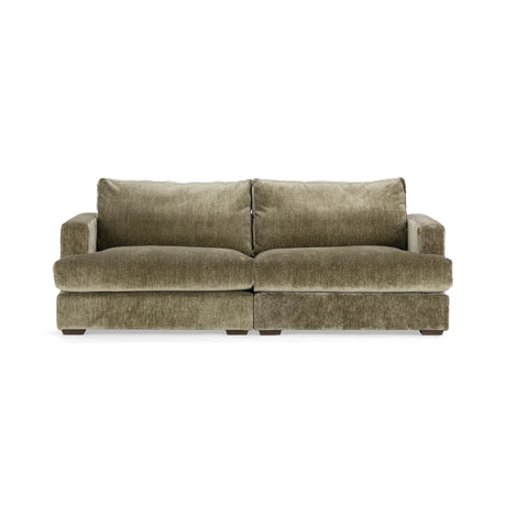 Ludwig Willow Drift 2 Piece Sofa by Classic Home at Eve Furniture