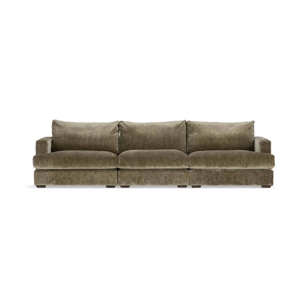 Ludwig Willow Drift 3 Piece Sofa by Classic Home at Eve Furniture