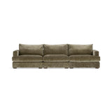 Ludwig Willow Drift 3 Piece Sofa by Classic Home at Eve Furniture