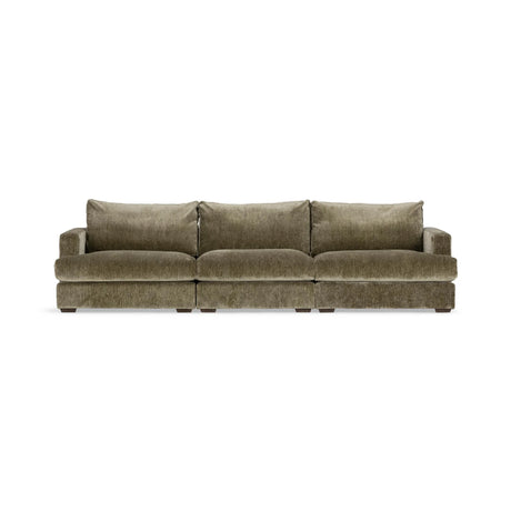 Ludwig Willow Drift 3 Piece Sofa by Classic Home at Eve Furniture
