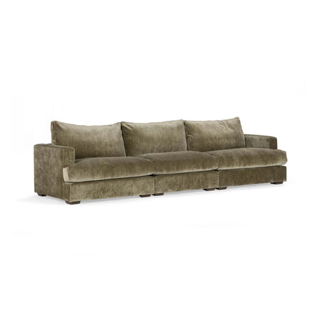 Ludwig Willow Drift 3 Piece Sofa by Classic Home at Eve Furniture