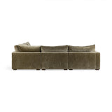 Ludwig Willow Drift 5 Piece Sectional by Classic Home at Eve Furniture