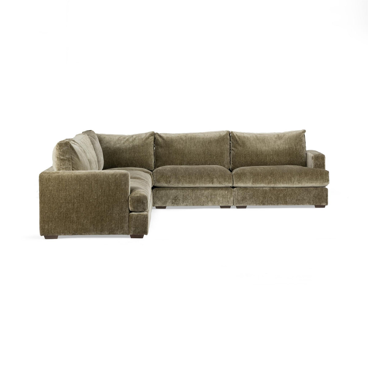 Ludwig Willow Drift 5 Piece Sectional by Classic Home at Eve Furniture