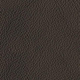 Luigi Thunder Leather Ottoman by Ashley at Eve Furniture