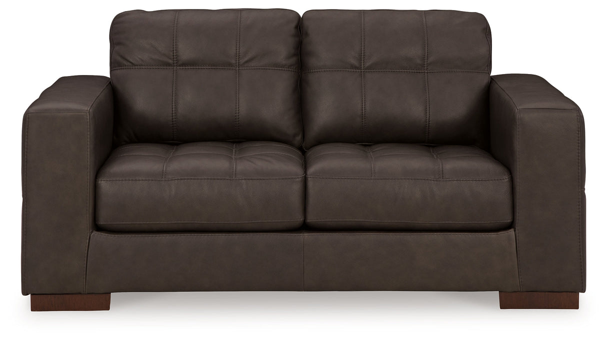 Luigi Thunder Loveseat