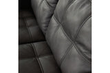 Luigi Thunder Sofa and Loveseat by Ashley at Eve Furniture