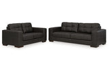 Luigi Thunder Sofa and Loveseat by Ashley at Eve Furniture