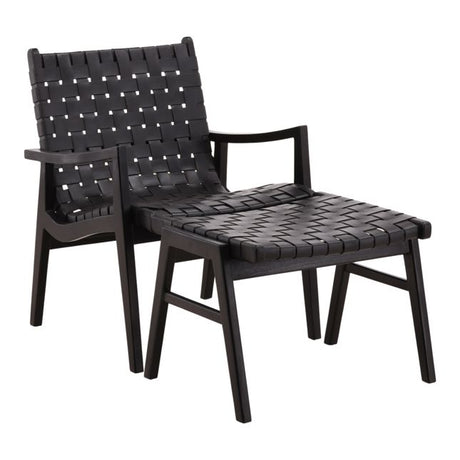 Luisa Occasional Chair by Dovetail at Eve Furniture