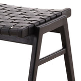 Luisa Ottoman by Dovetail at Eve Furniture