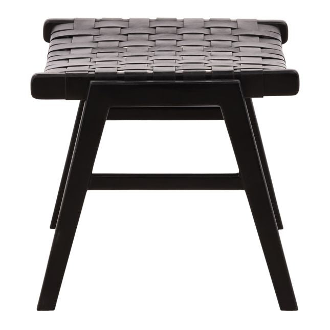 Luisa Ottoman by Dovetail at Eve Furniture