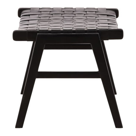 Luisa Ottoman by Dovetail at Eve Furniture