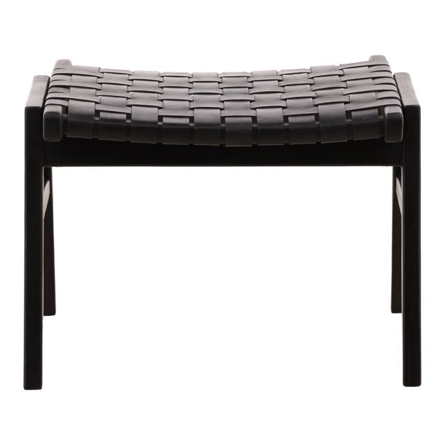 Luisa Ottoman by Dovetail at Eve Furniture