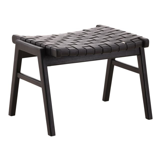 Luisa Ottoman by Dovetail at Eve Furniture