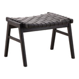 Luisa Ottoman by Dovetail at Eve Furniture
