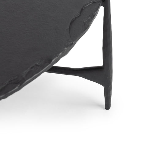 Luka Charcoal Forge Coffee Table by Classic Home at Eve Furniture