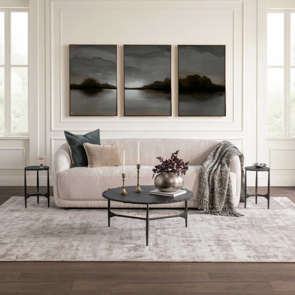 Luka Coffee Table by Classic Home at Eve Furniture