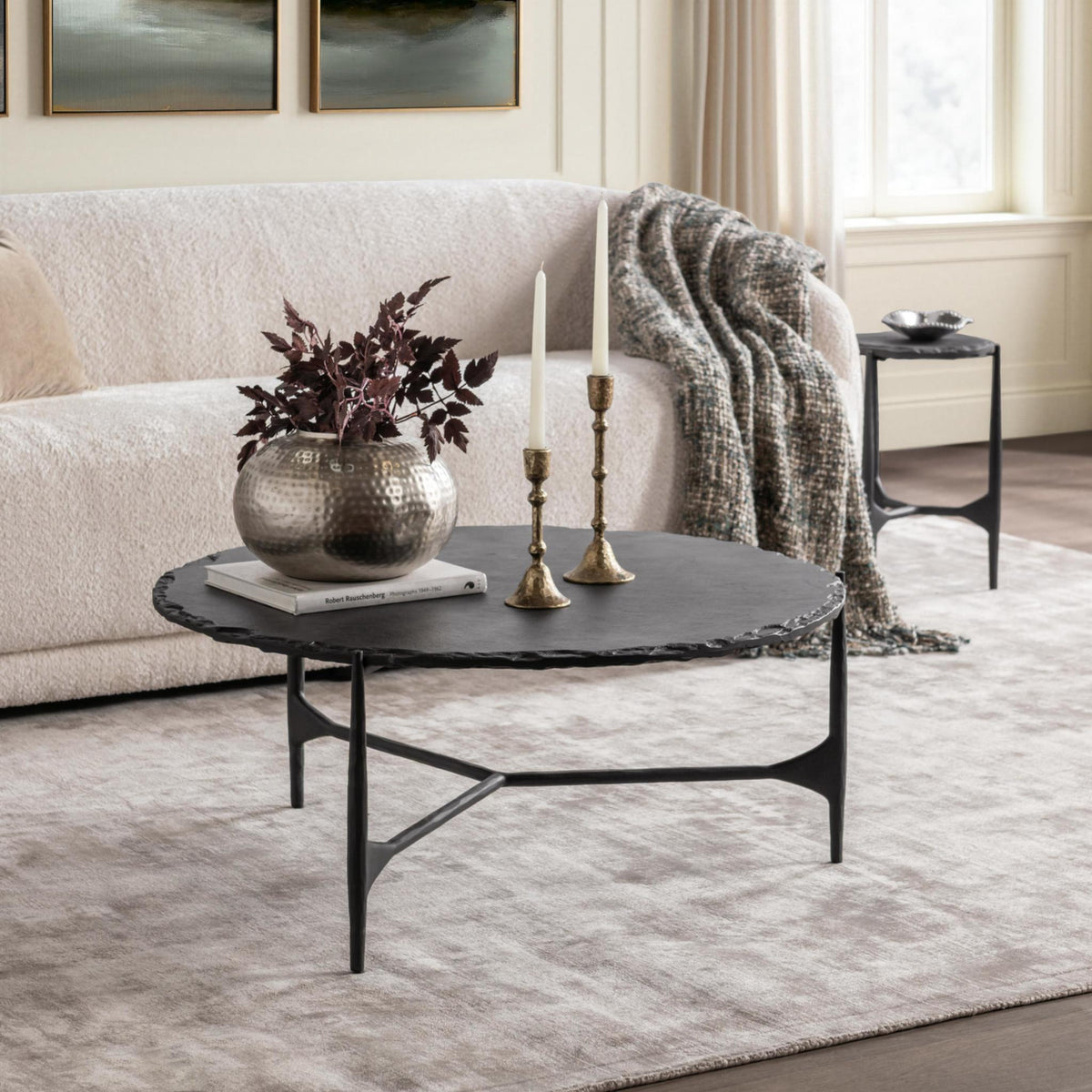 Luka Coffee Table by Classic Home at Eve Furniture
