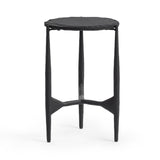 Luka End Table by Classic Home at Eve Furniture